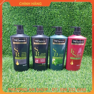 Dầu gội Tresemme - Chai 640g