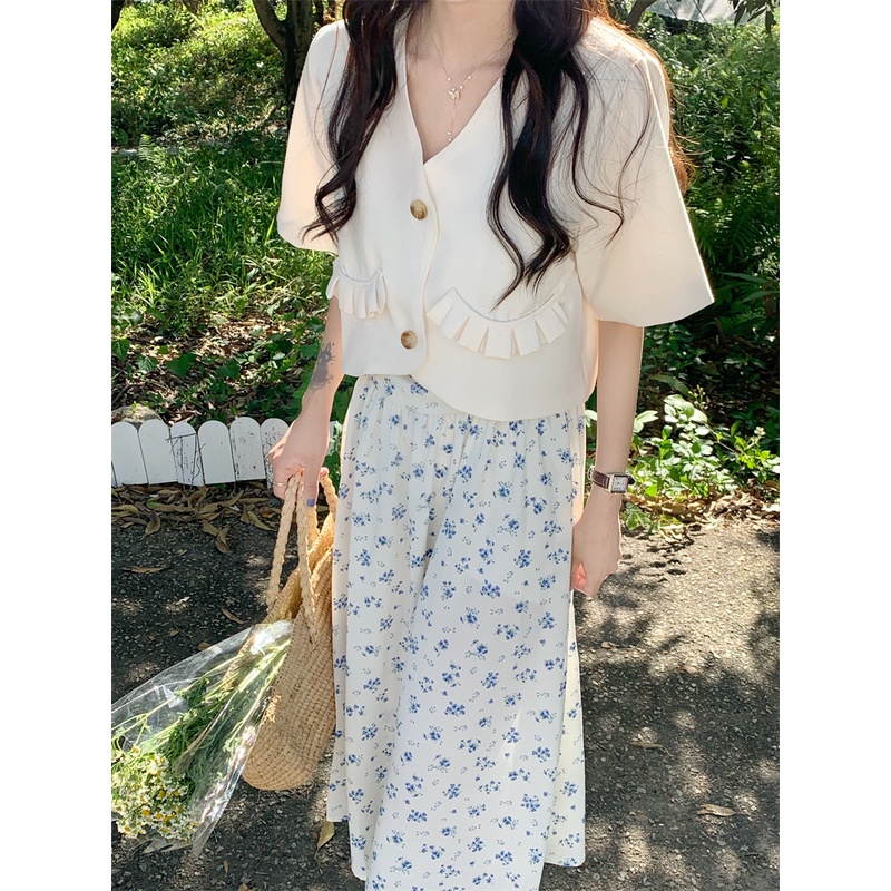 Áo Khoác blazer Thời Trang Mùa Hè Phong Cách Hàn Quốc Cho Nữ | BigBuy360 - bigbuy360.vn