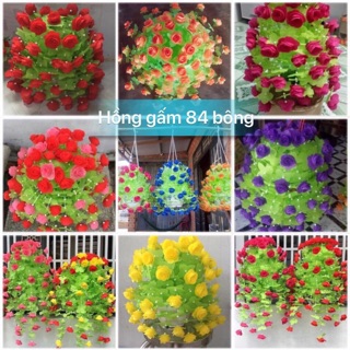 Hoa giấy lụa sale