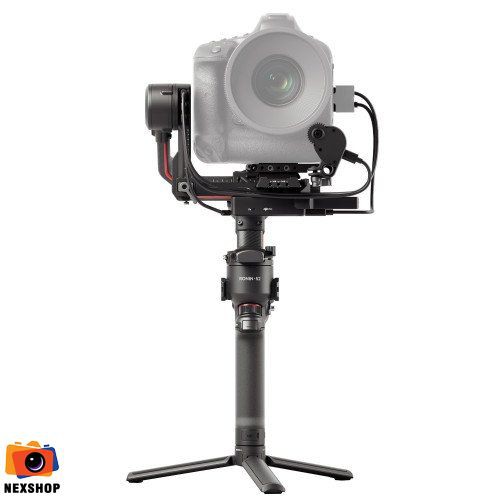 Thiết bị chống rung 3 trục DJI Ronin S 2 Gimbal Stabilizer Pro Combo