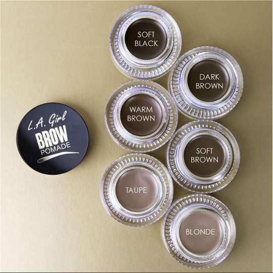 LA Girl - Gel kẻ mày L.A Girl Brow Pomade 3g