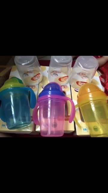 Ca tập uống GB-Baby 240ml