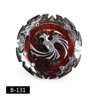 B-131 Phoenix Burst Spinning Top đơn không có bệ phóng để vui nhộn