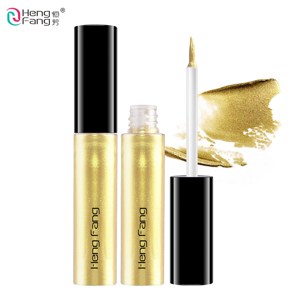 Nhũ mắt ánh lấp lánh chống thấm nước HengFang 5ml 52158 | BigBuy360 - bigbuy360.vn