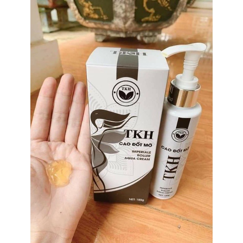 CAO ĐỐT MỠ TKH