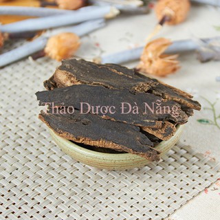 Huyền Sâm khô thái mỏng 100 gram.