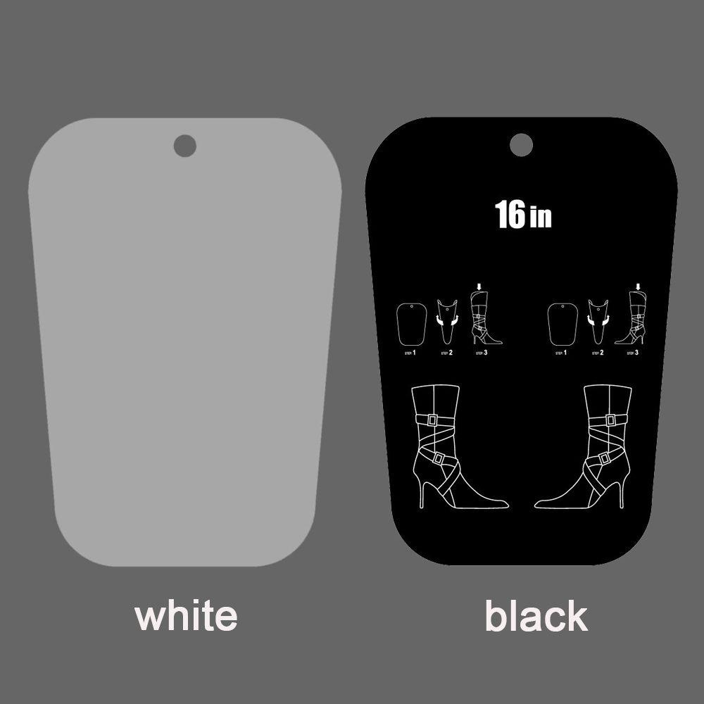 .1 Cặp Dụng Cụ Giữ Dáng Giày Bốt Chống Nhăn Tiện Dụng