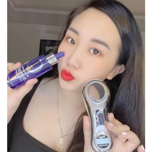 Tinh Chất Dưỡng Ẩm Căng Bóng Da Filler Aqua OZ Witch Recipe 60ml
