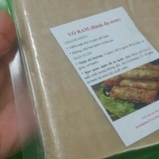 VỎ RAM HÀ TĨNH COMBO 10TÂP-230K