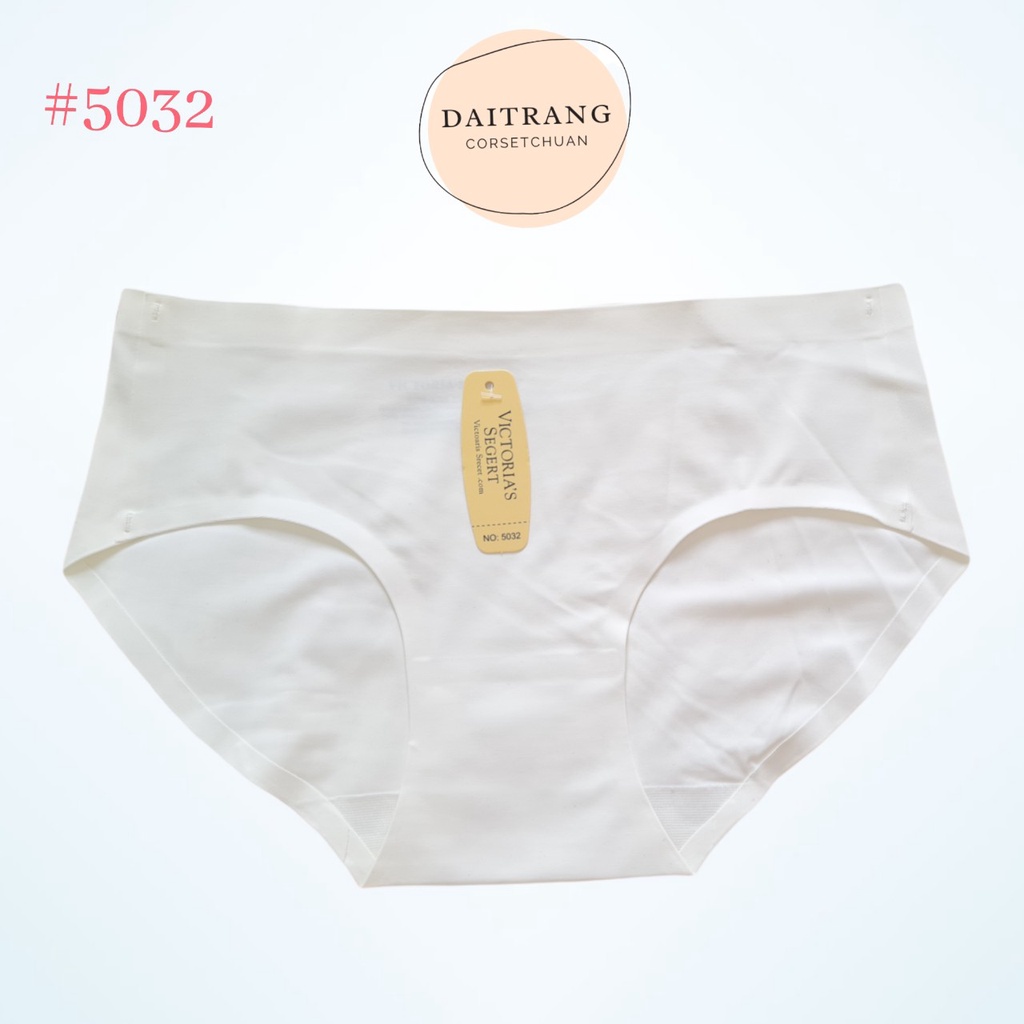 Quần lót không viền su đúc thun lạnh trơn nhiều màu | BigBuy360 - bigbuy360.vn