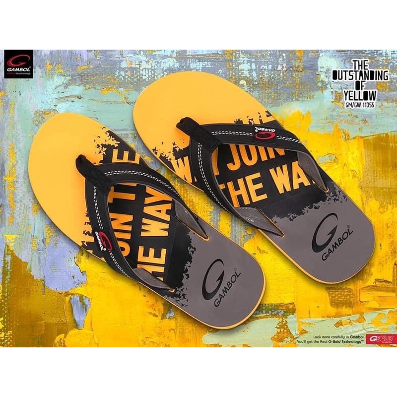 Dép kẹp gambol thái lan