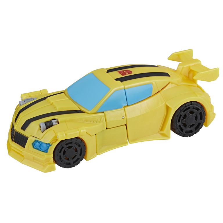 Đồ Chơi TRANSFORMERS  Mô hình Bumblebee dòng Warrior E1900/E1884