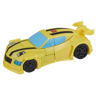 Đồ Chơi TRANSFORMERS Mô hình Bumblebee dòng Warrior E1900/E1884