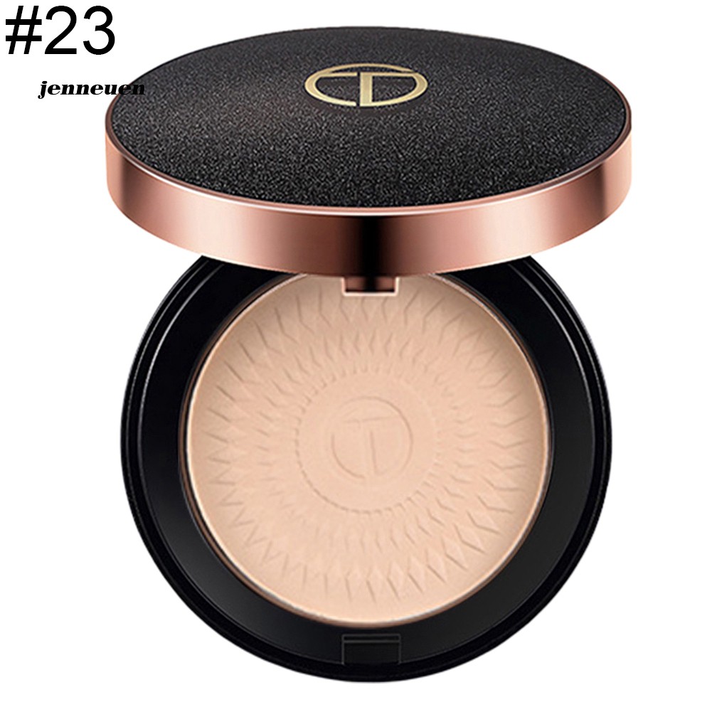 Phấn nén trang điểm OTWOO dùng được ướt và khô kiểm soát dầu tiện dụng | BigBuy360 - bigbuy360.vn