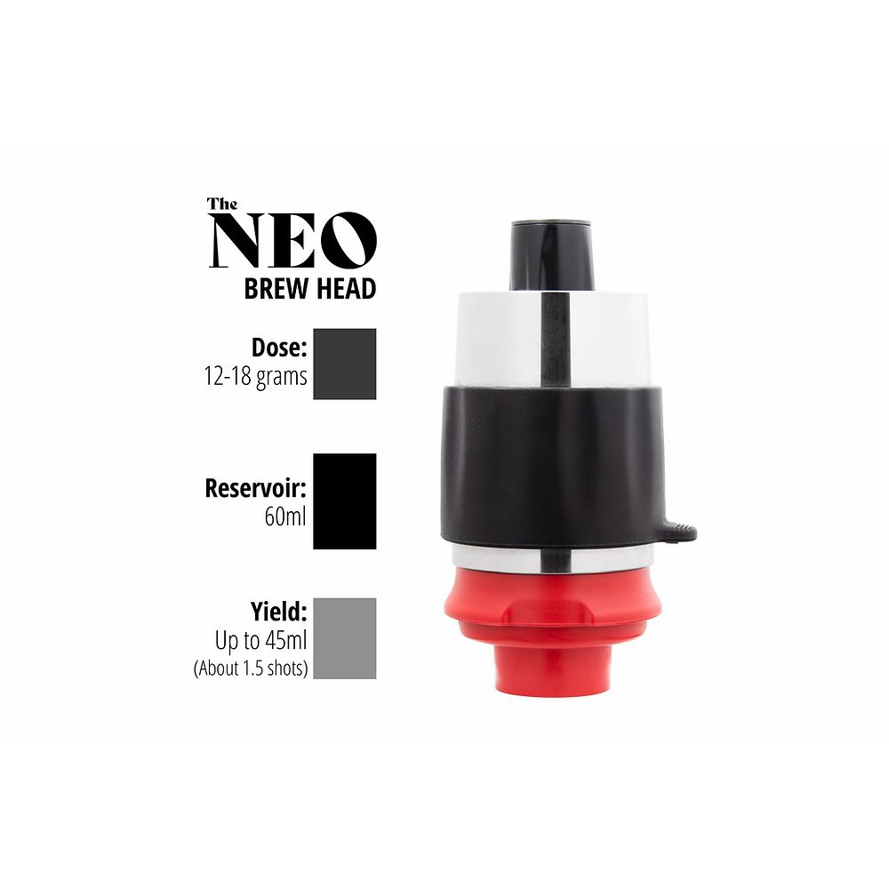 Máy pha espresso Flair NEO (2020) - tặng gói cà phê đặc sản từ càphê-ine.com