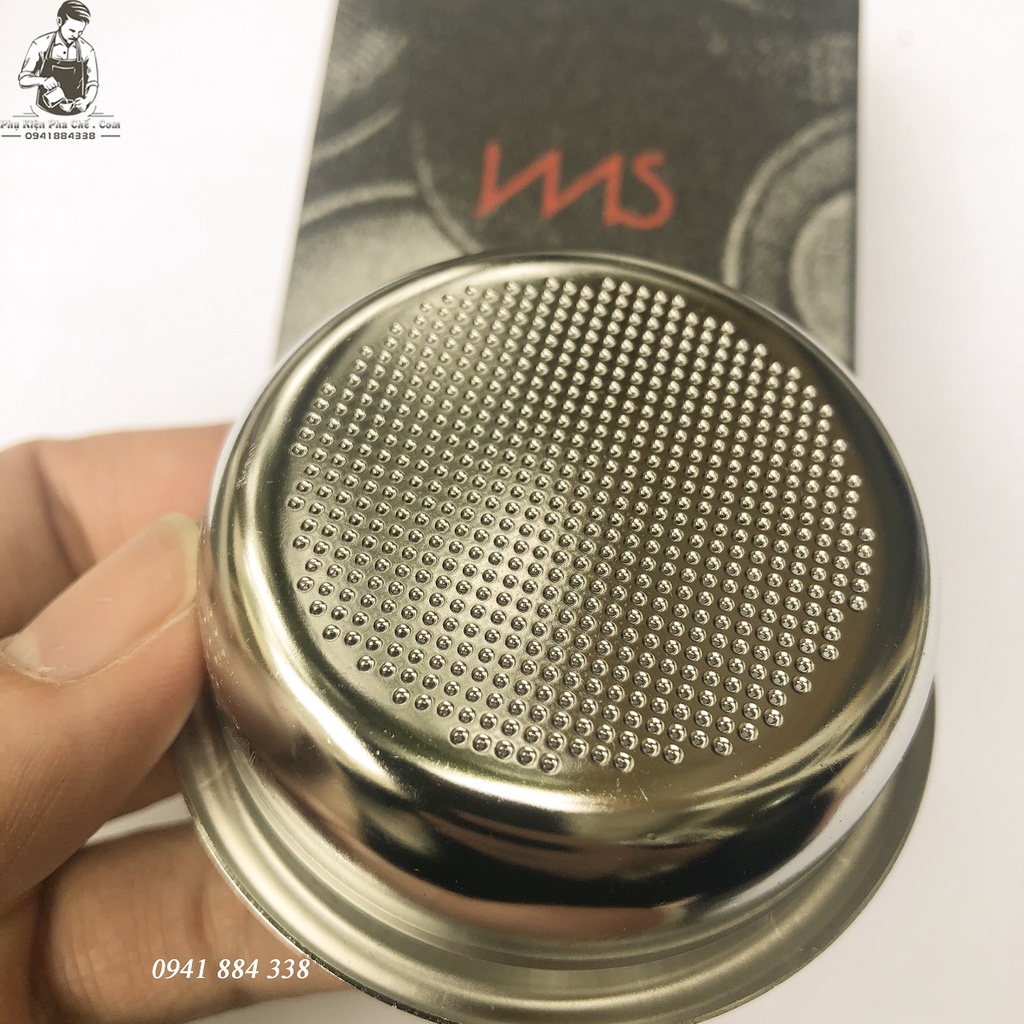 Filter IMS 58mm - Baket IMS 58mm - Rổ IMS 58mm Loại Đôi 20g