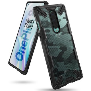 Ốp lưng RINGKE FUSION X Oneplus 8 cao cấp ( check code )