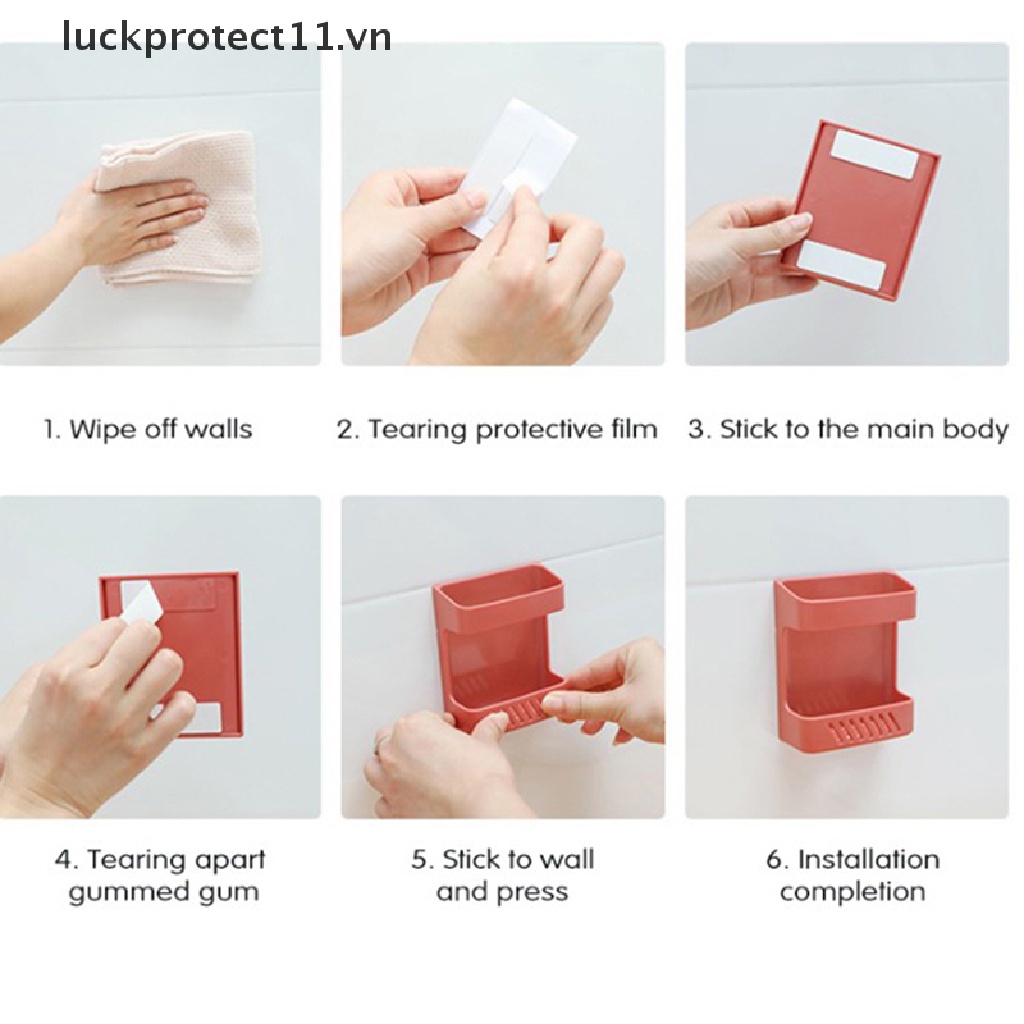 / / Luckprotect / / Giá Đỡ Điều Khiển Từ Xa / Máy Lạnh Gắn Tường