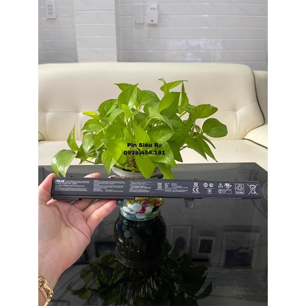 Pin battery ASUS A31N1319 A41N1308 D550M D550MA X451  F551M X451C F551MAV X451CA  X551C X551CA X551MA X551