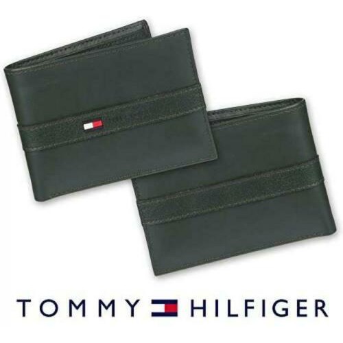 VÍ DA NAM TOMMY NHẬP MỸ CHÍNH HÃNG