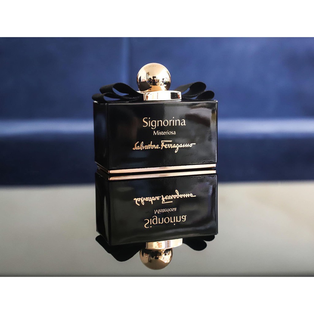 Nước hoa Salvatore Ferragamo Signorina Misteriosa 100ml EDP