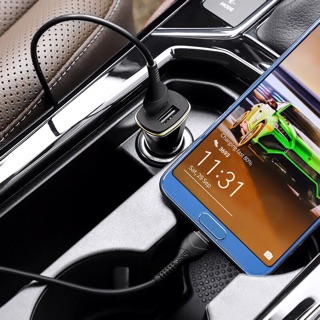 Bộ sạc xe hơi Hoco Z31
