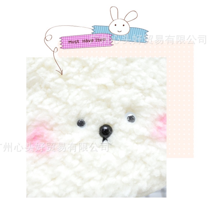 Túi đeo hình gấu trúc đáng yêu cho bé Mimo baby