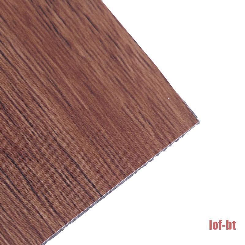 Mô Hình Sàn Gỗ Mini Trang Trí Nhà Búp Bê