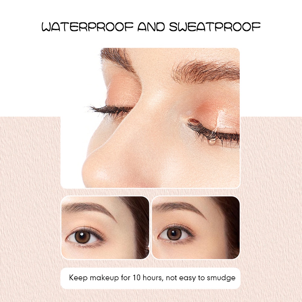 Mascara SANIYE M1055 chống thấm nước chống mồ hôi 12g | BigBuy360 - bigbuy360.vn