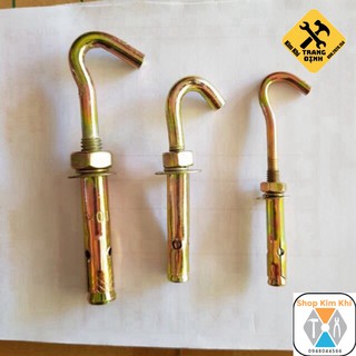 Nở sắt móc phi 6, phi 8, phi 10