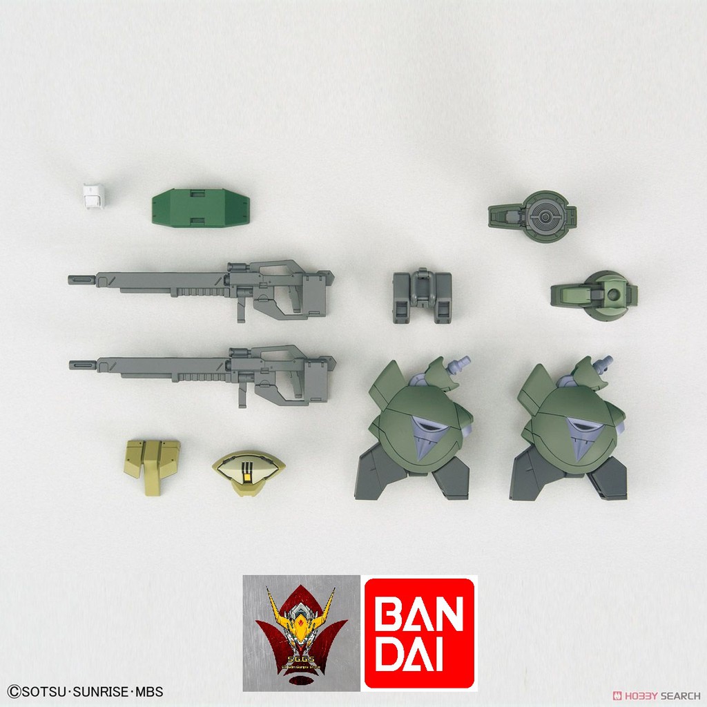 MÔ HÌNH GUNDAM BANDAI 1/144 HG MOBILE SUIT OPTION SET 9 HGIBO IRON BLOODED ORPHANS