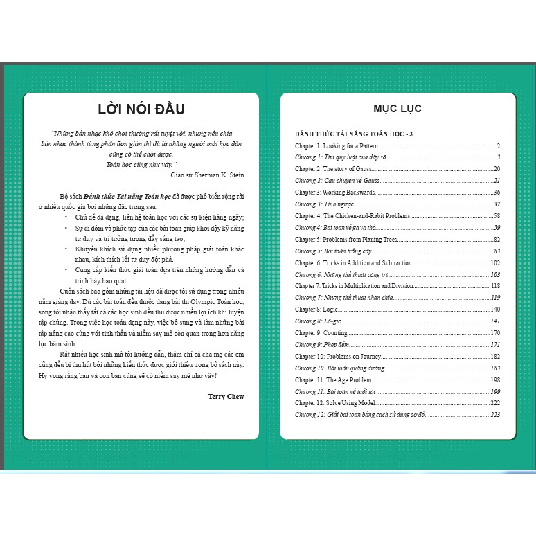 Sách : Giáo trình cho lớp 4 - Toán lớp 4 - Combo 4 cuốn toán song ngữ singapore  ( 9 - 10 Tuổi )