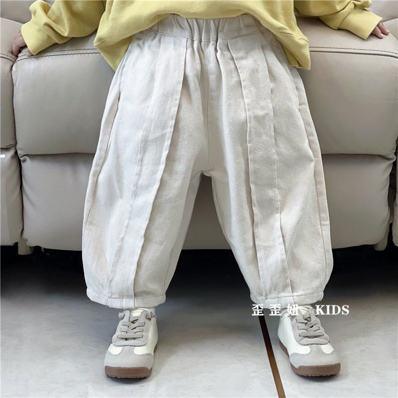 Áo Hoodie Thêu Chữ Phong Cách Nhật Hàn Mới Cho Bé Gái