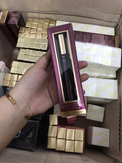 [Dòng Hot]Nước Hoa Nữ Victoria’s Secret Very sexy 7ml