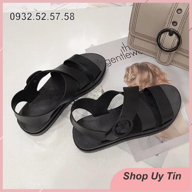 Sandal nhựa dẻo