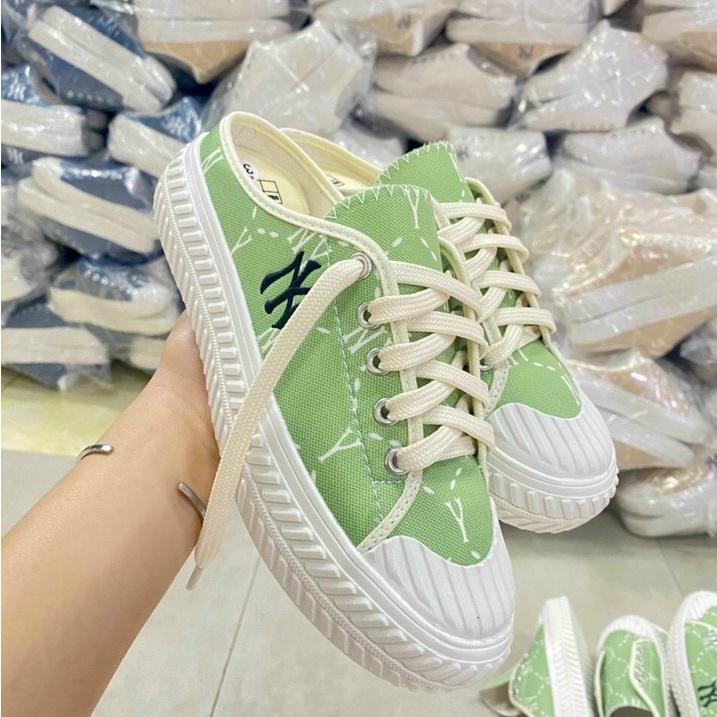 Giày Thể Thao Sneaker - Sục Đạp Gót Thời Trang cá tính, đi năng động thoải mái với kiểu dáng siêu đẹp xịn xò