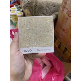 Bảng Phấn Mắt 9 ô Novo ( hình thật , không hộp)