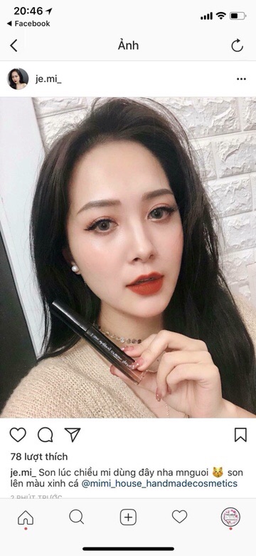  SON KEM HANDMADE MIMI’S HOUSE | BigBuy360 - bigbuy360.vn