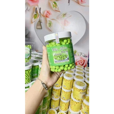 (Khuyến Mãi) Hộp 400gam mầm đậu nành