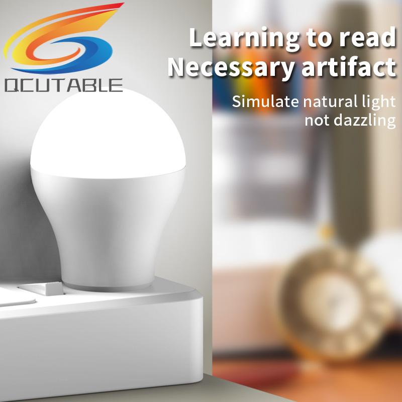 Đèn Đọc Sách USB Mini Bảo Vệ Mắt Cho Gia Đình