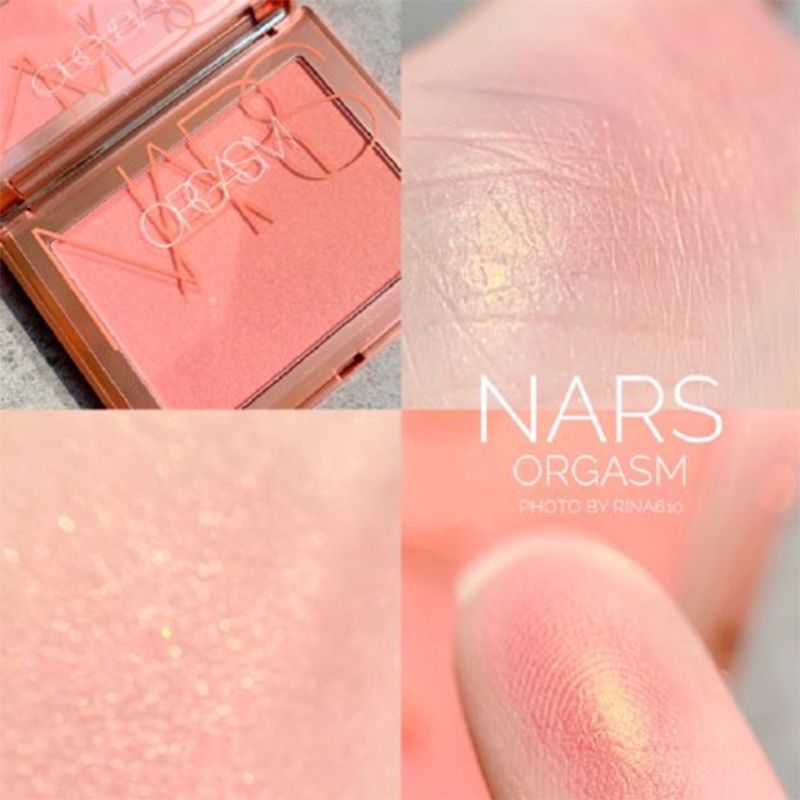 Nars Phấn Má Hồng 8g Phiên Bản Giới Hạn Mới