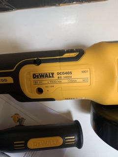 Thân máy mài DEWALT.DCG405