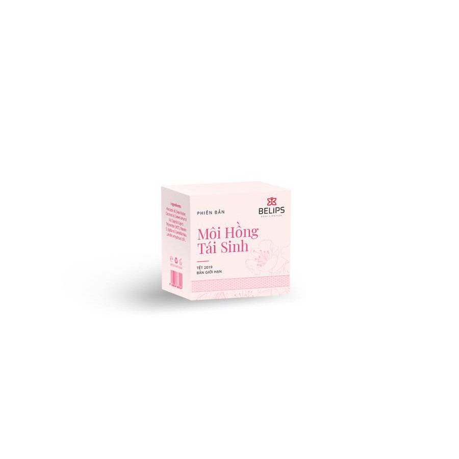 Son Dưỡng Môi Belips - Môi Hồng Tái Sinh (Bản Đặc Biệt) | BigBuy360 - bigbuy360.vn