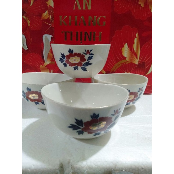 _ Chén cơm nhật