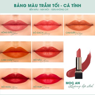 Son Lì Dưỡng Mộc An Dành Cho Bà Bầu