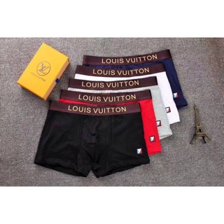 Combo 5 sịp đùi LOUIS VUITTON