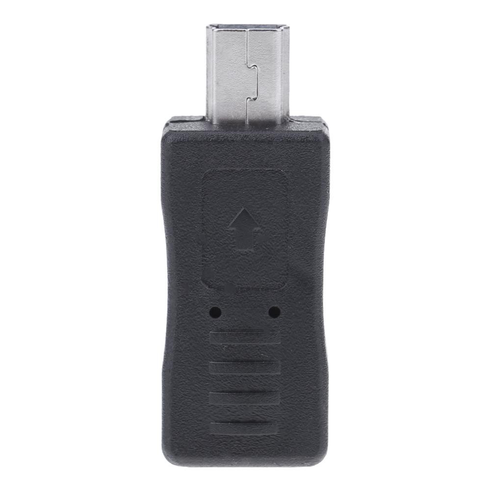 Dây cáp chuyển đổi USB Male sang Micro USB Female cao cấp cho điện thoại thông minh