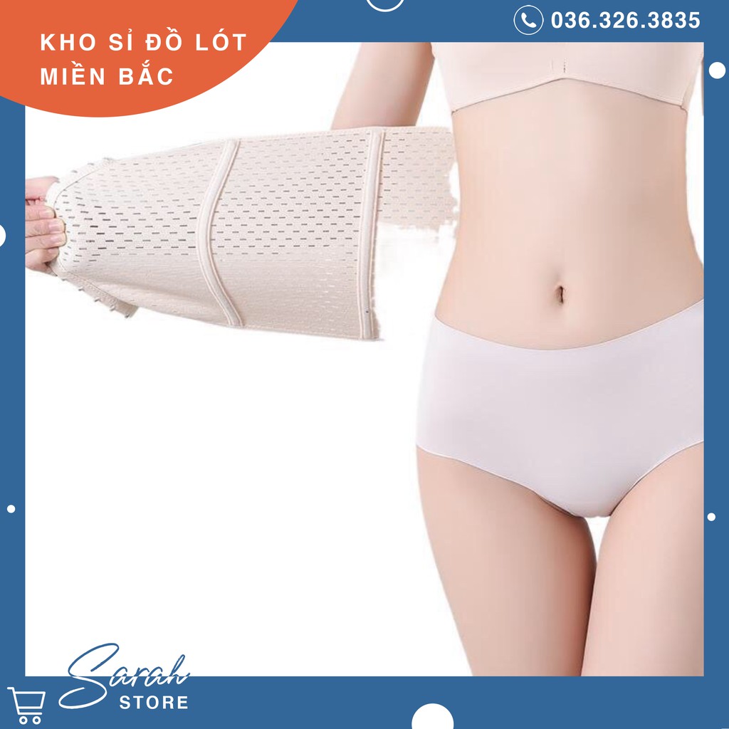 [Mã SRBACK101512 hoàn 20K xu đơn 0Đ] Đai nịt bụng thông hơi chống cuộn chữ M+ | BigBuy360 - bigbuy360.vn