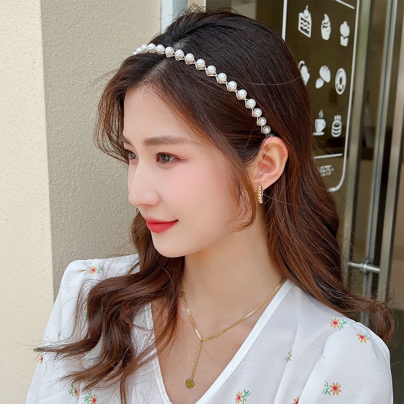 Set 3 Băng đô cài tóc rửa mặt Thời Trang Hàn Cho Nữ