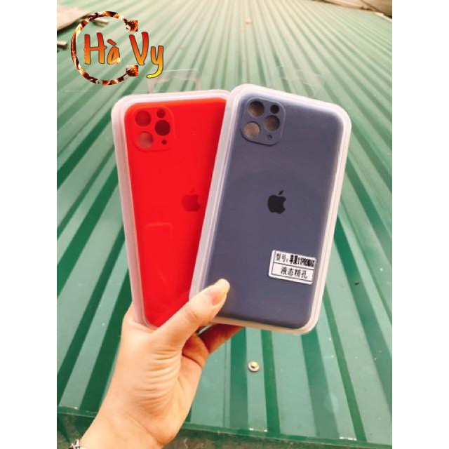 Ốp lưng CHỐNG BẨN LOGO TÁO FULL VIỀN 5/5s/6/6plus/6s/6s plus/6/7/7plus/8/8plus/x/xs/xs max/11/11 pro/11 promax